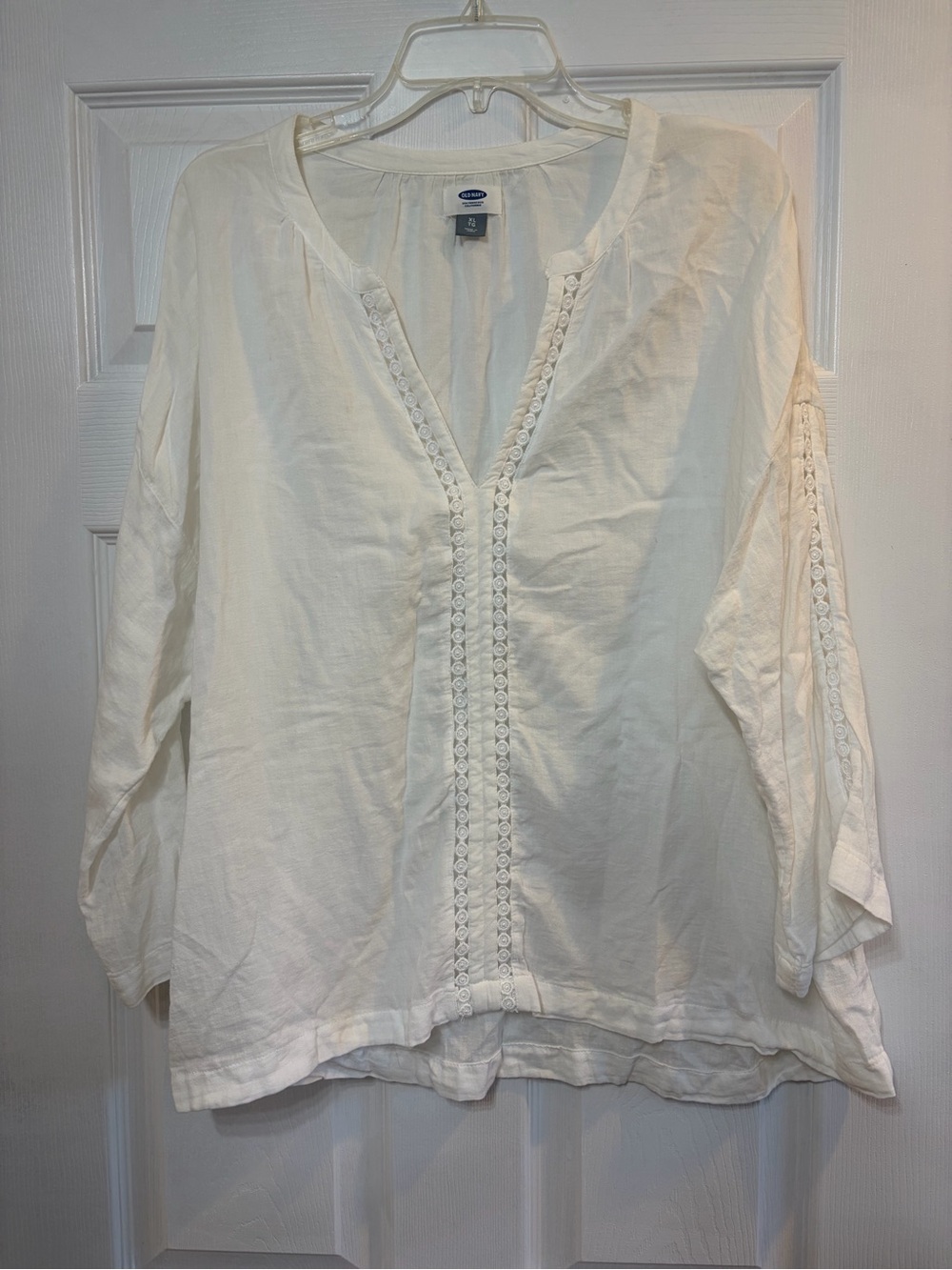Old Navy Lightweight Cotton Tunic Top